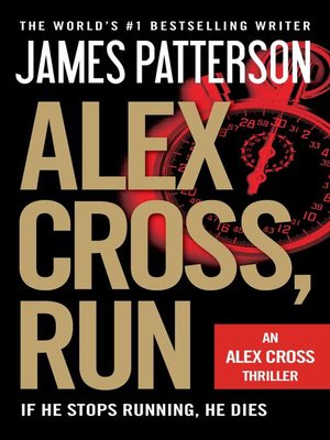 cover image of Alex Cross, Run